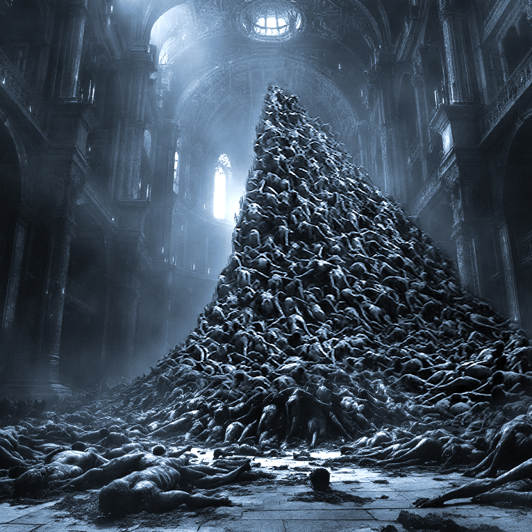 Le Portecorps – Le Spectre de la Cathédrale 1 portecorps cathedrale