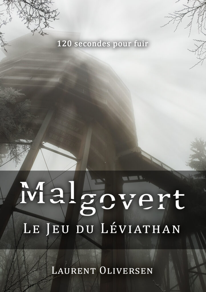 Malgovert - Tome 2 - Le Jeu du Léviathan