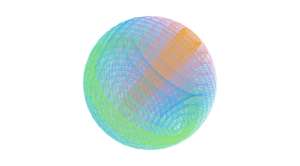 Les Hypersphères 44 glome hopf