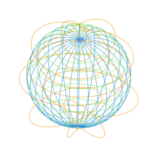 Les Hypersphères 31 glome mesh2