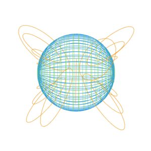 Les Hypersphères 32 glome mesh3