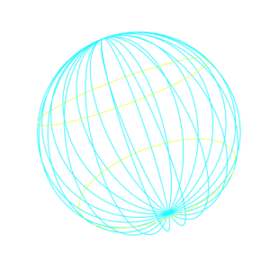 Les Hypersphères 38 sphere hybrid