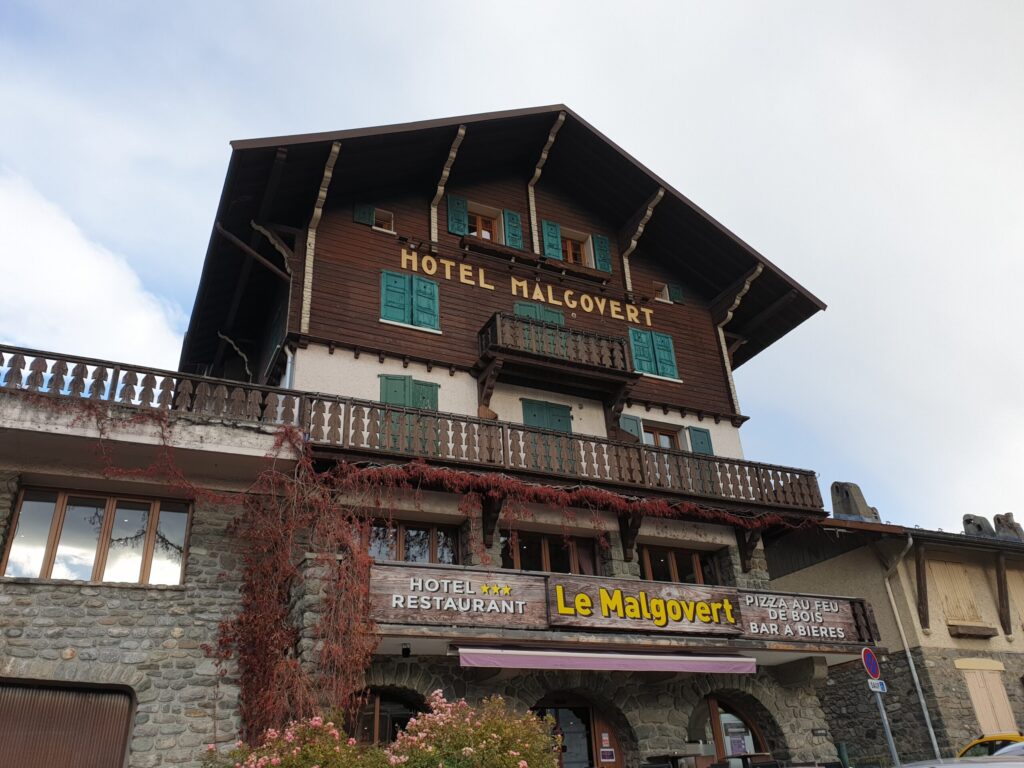 hotel malgovert