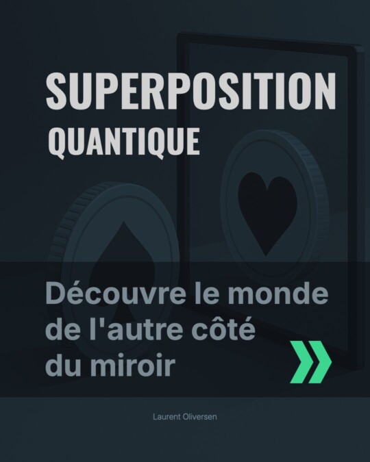 Superposition quantique – Pile ou Face ? Non, Pile ET Face 14