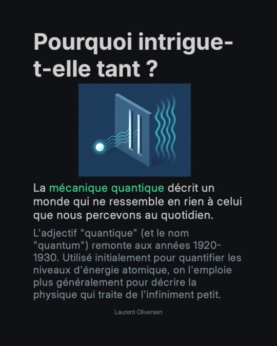 Superposition quantique – Pile ou Face ? Non, Pile ET Face 2