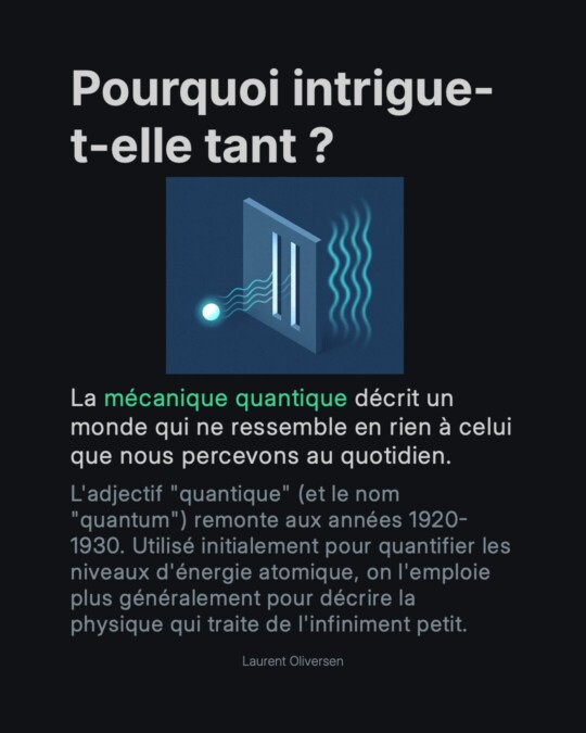Superposition quantique – Pile ou Face ? Non, Pile ET Face 2