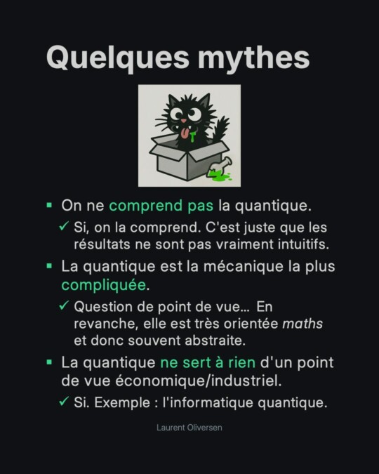 Superposition quantique – Pile ou Face ? Non, Pile ET Face 3