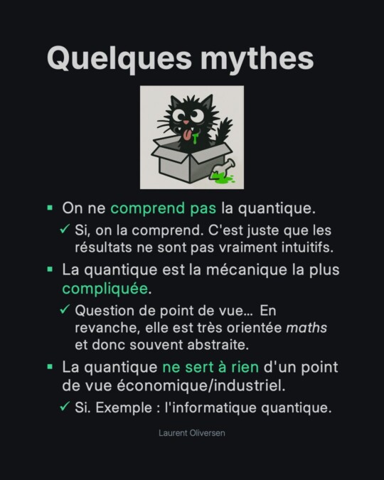 Superposition quantique – Pile ou Face ? Non, Pile ET Face 3