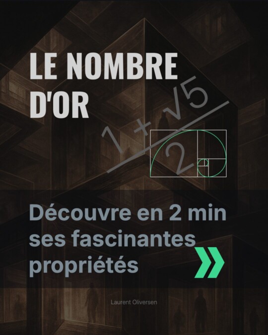 Phi – Le Nombre d'Or 1