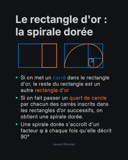 Phi – Le Nombre d'Or 8