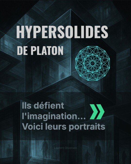 Les Hypersolides de Platon 1