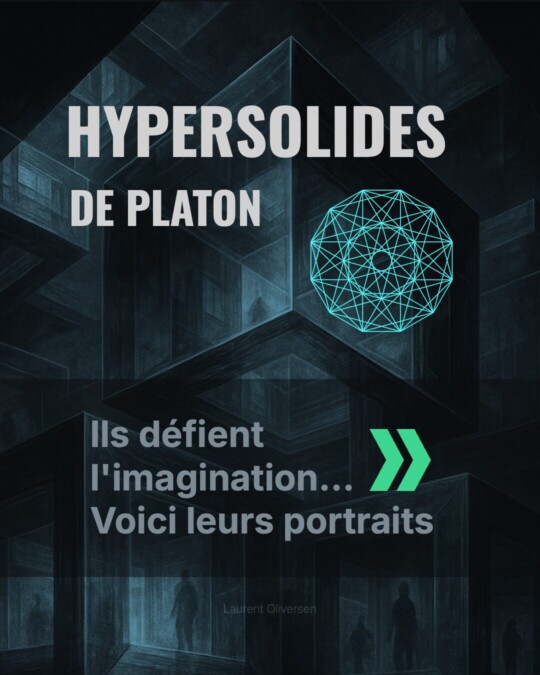 Les Hypersolides de Platon 1