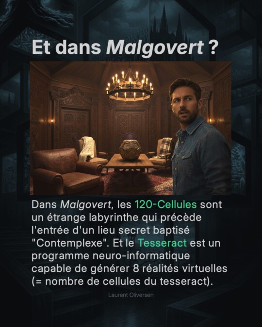 Les Hypersolides de Platon 12