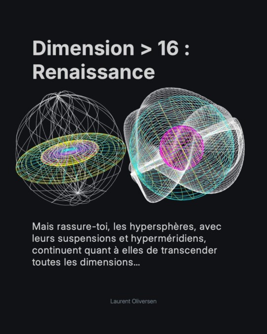 Les Hypersphères 24